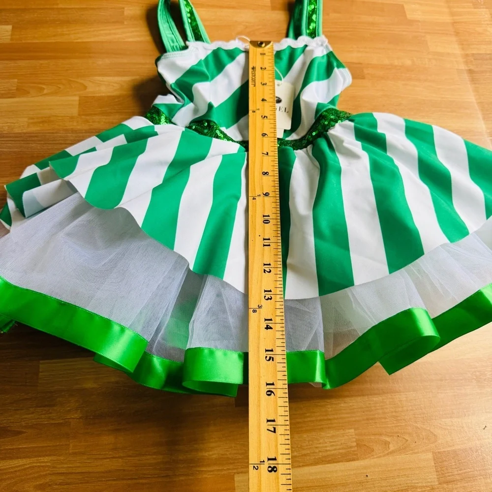 Iefiel green dance